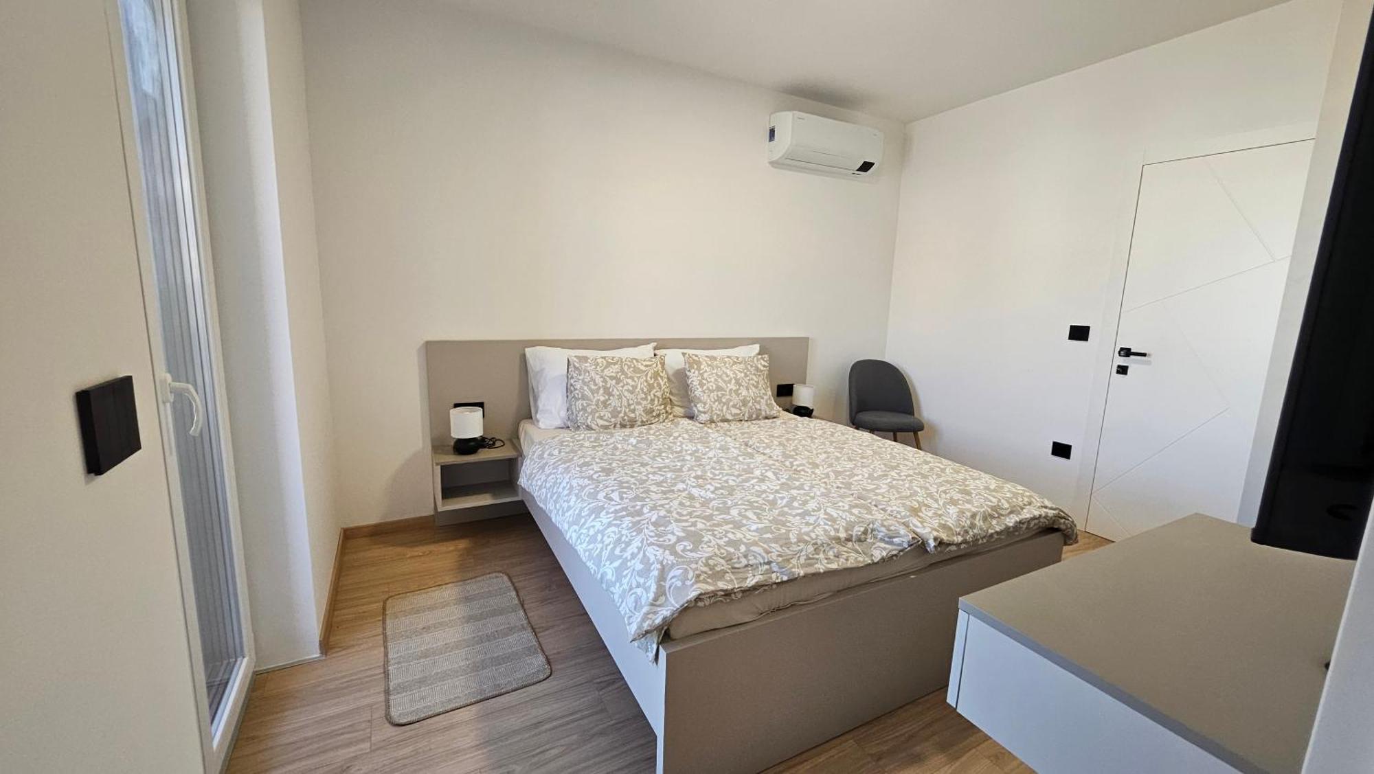 Richi Rooms & App Funtana Exteriér fotografie