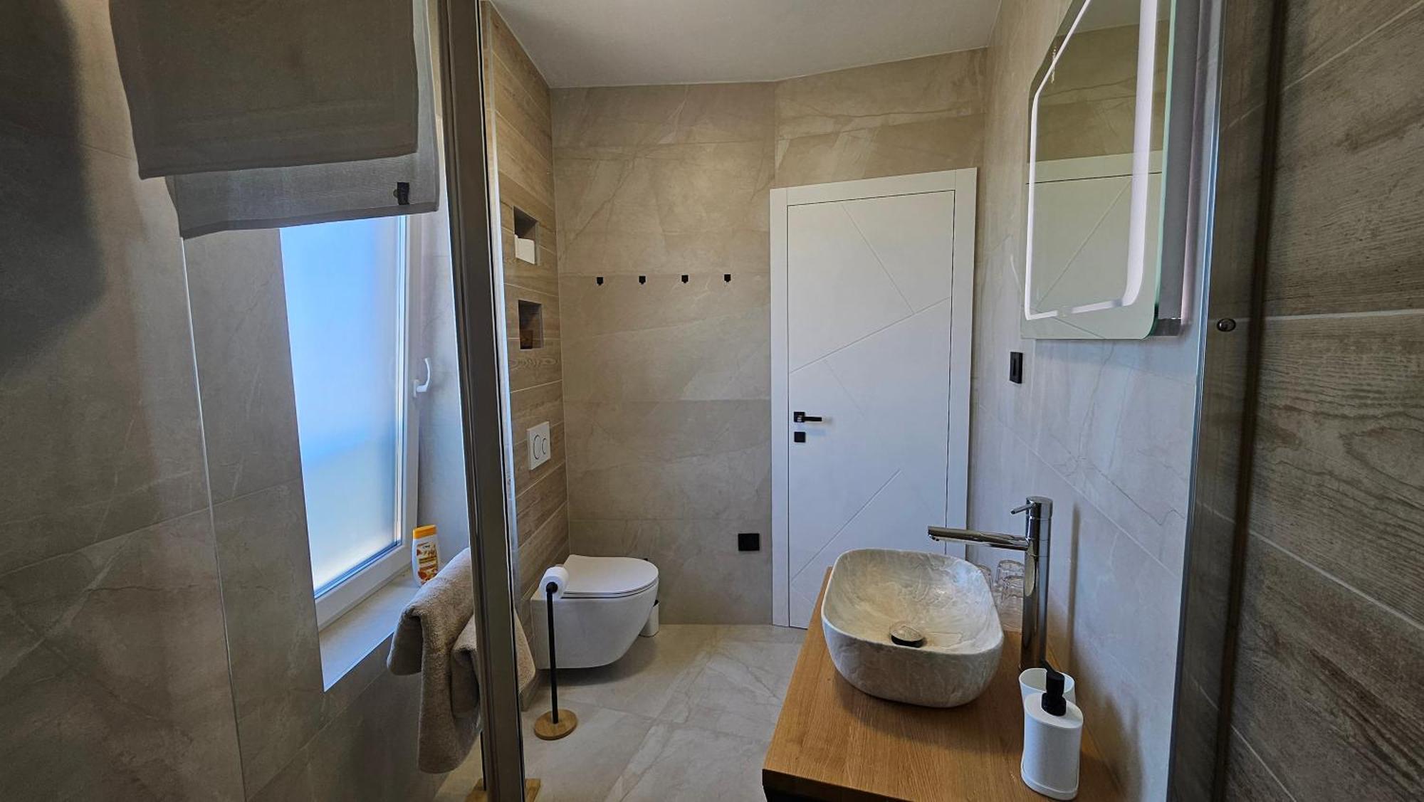 Richi Rooms & App Funtana Exteriér fotografie