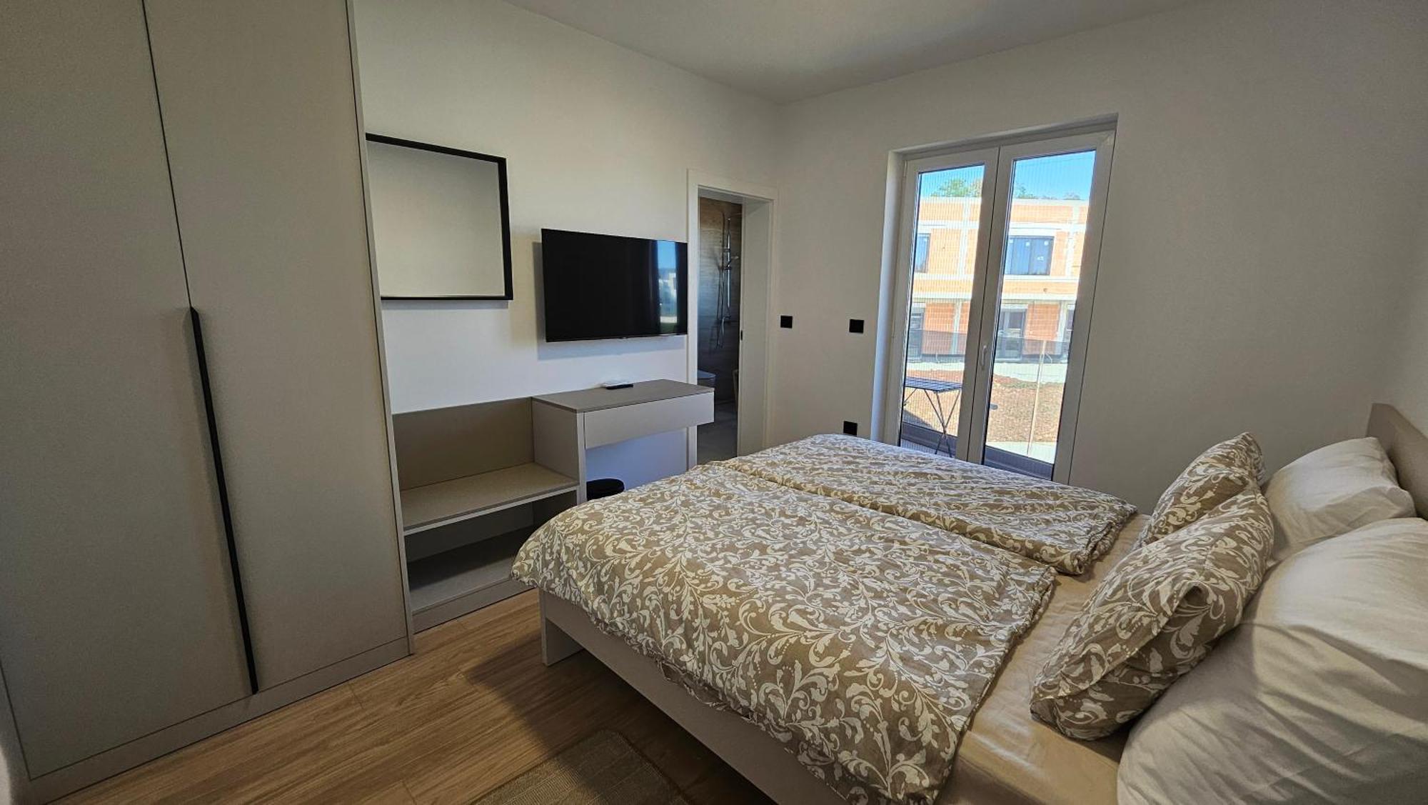 Richi Rooms & App Funtana Exteriér fotografie