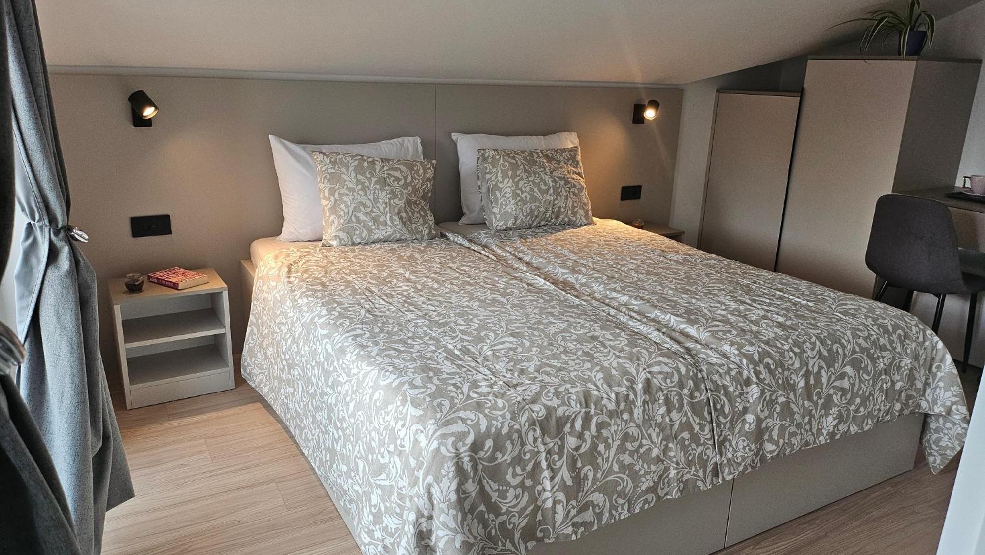 Richi Rooms & App Funtana Exteriér fotografie