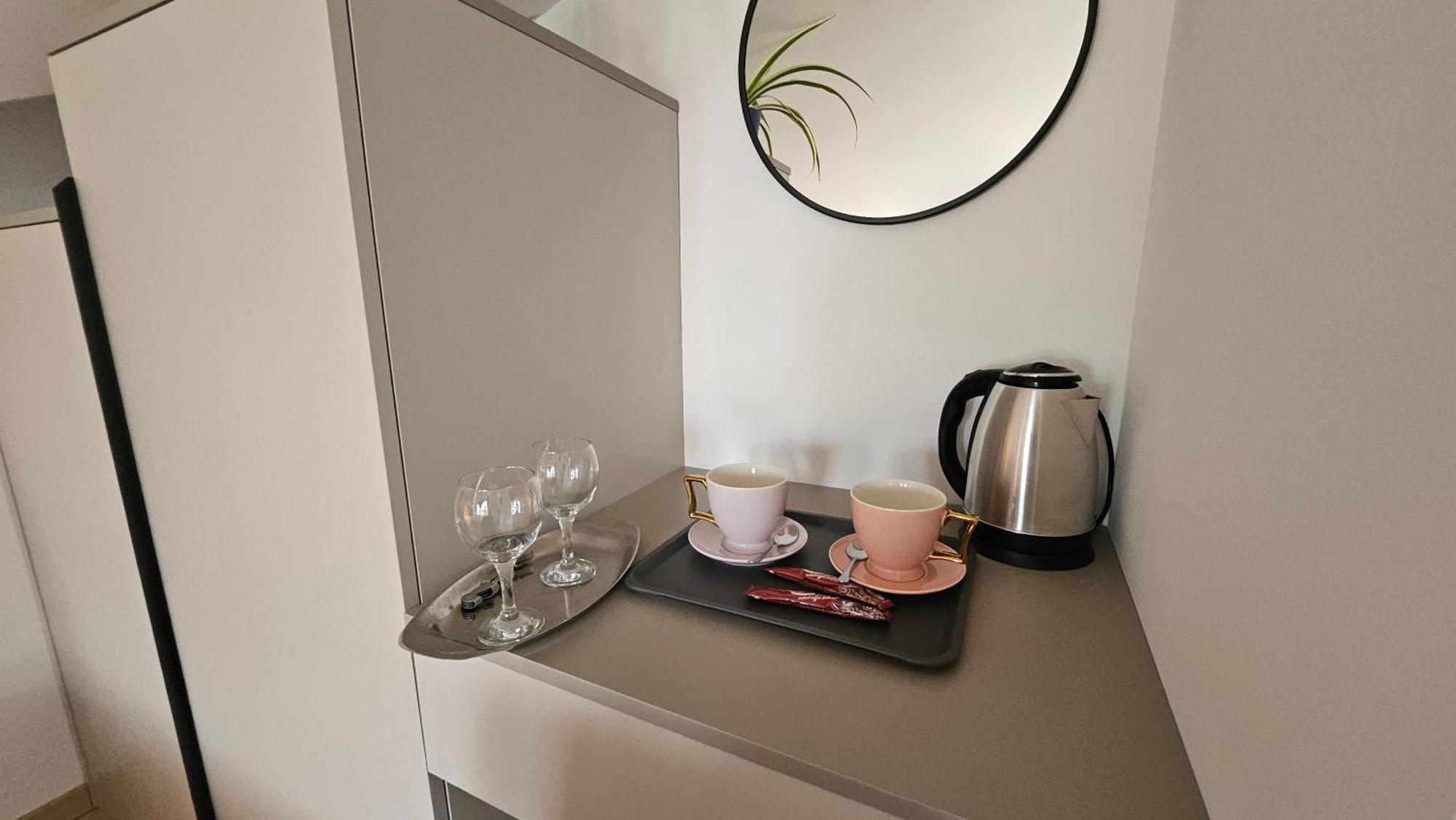 Richi Rooms & App Funtana Exteriér fotografie