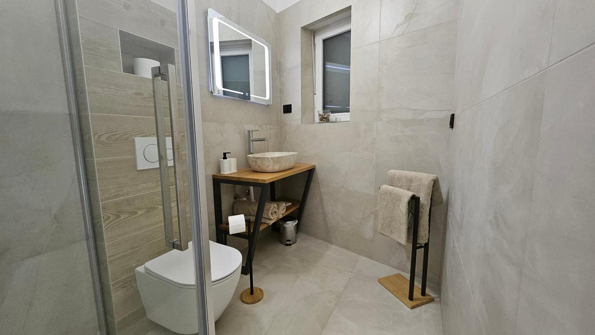 Richi Rooms & App Funtana Exteriér fotografie