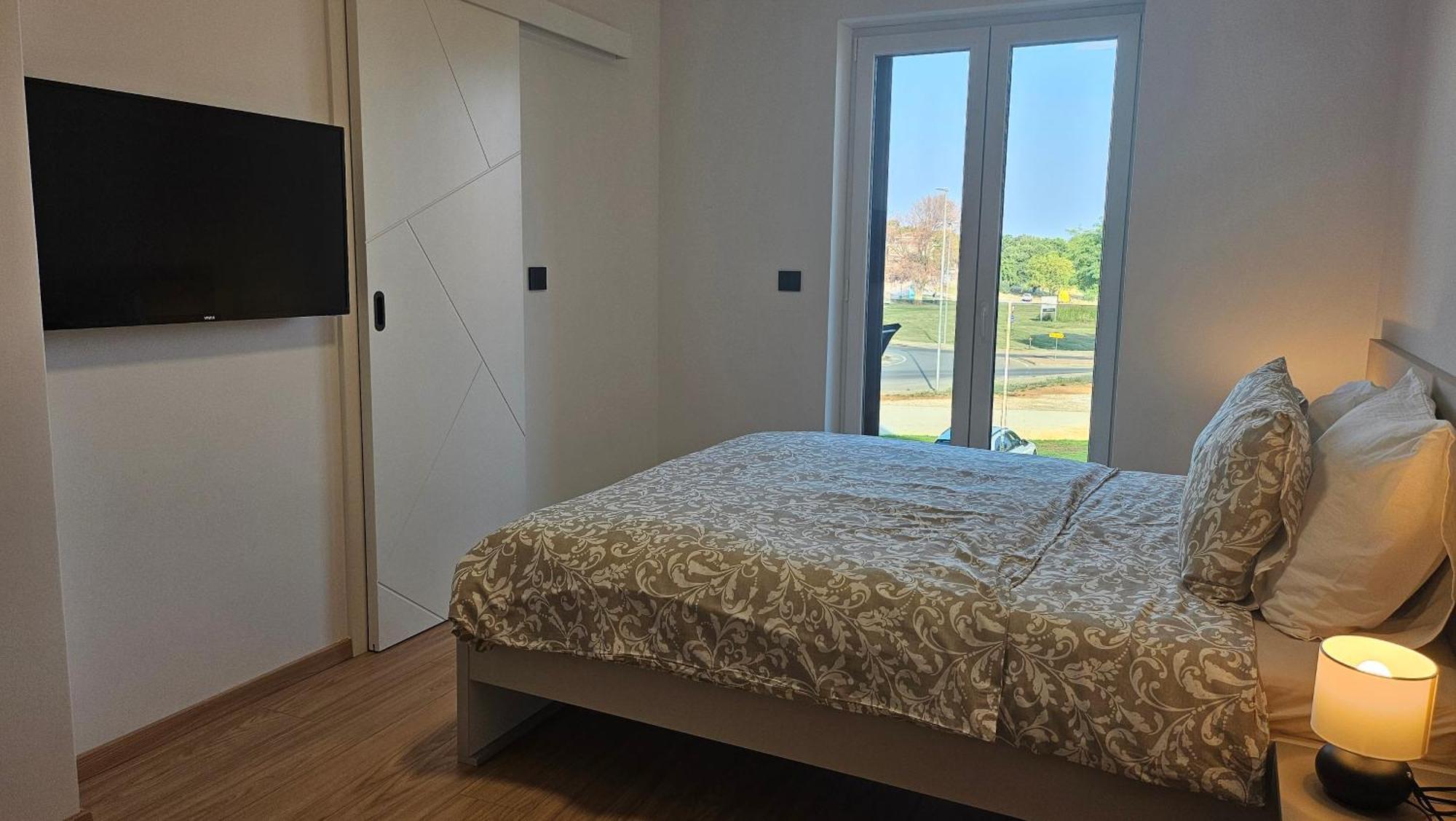 Richi Rooms & App Funtana Exteriér fotografie
