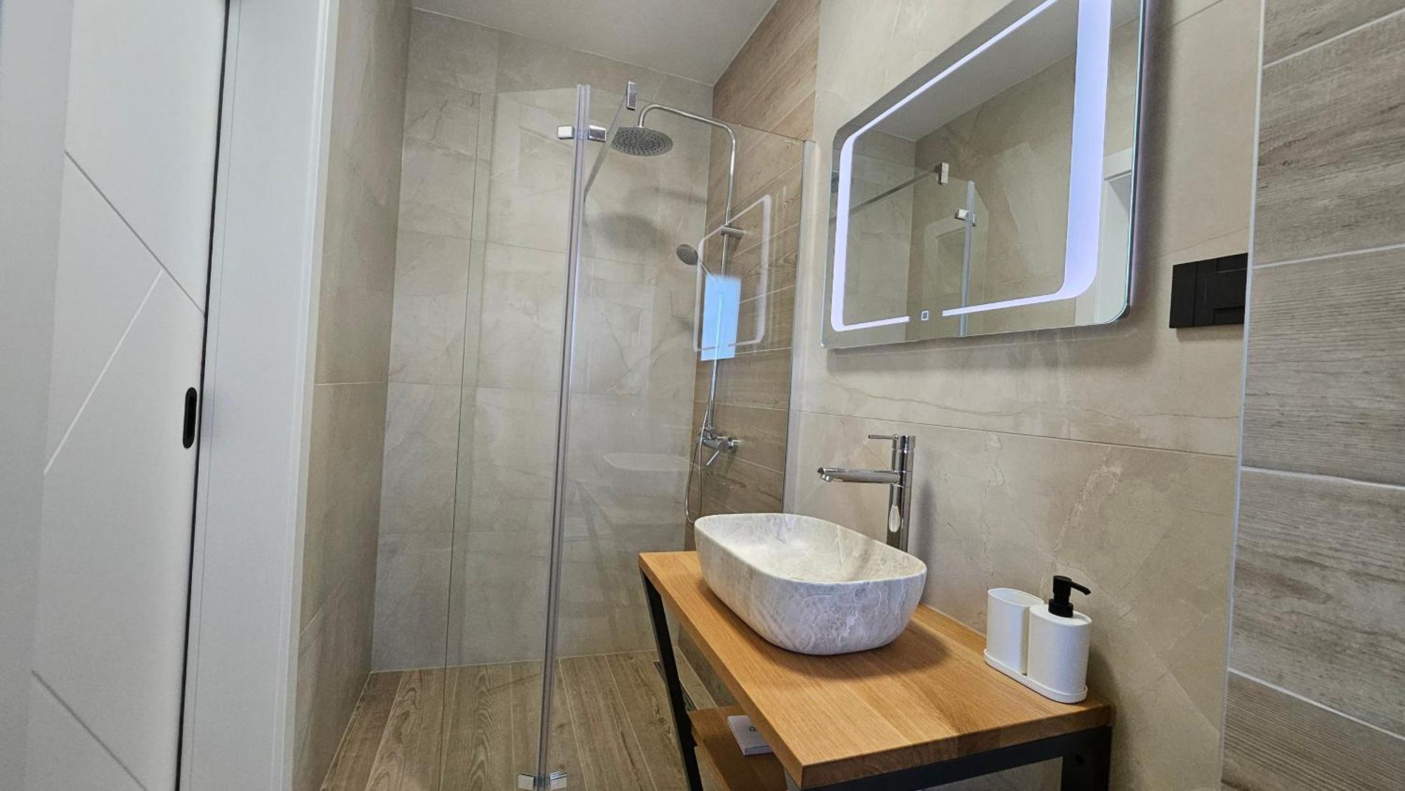 Richi Rooms & App Funtana Exteriér fotografie