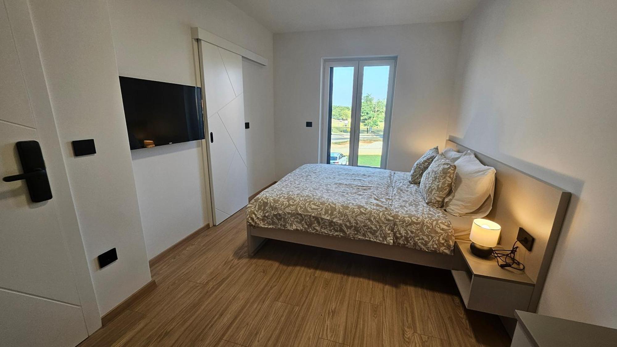 Richi Rooms & App Funtana Exteriér fotografie