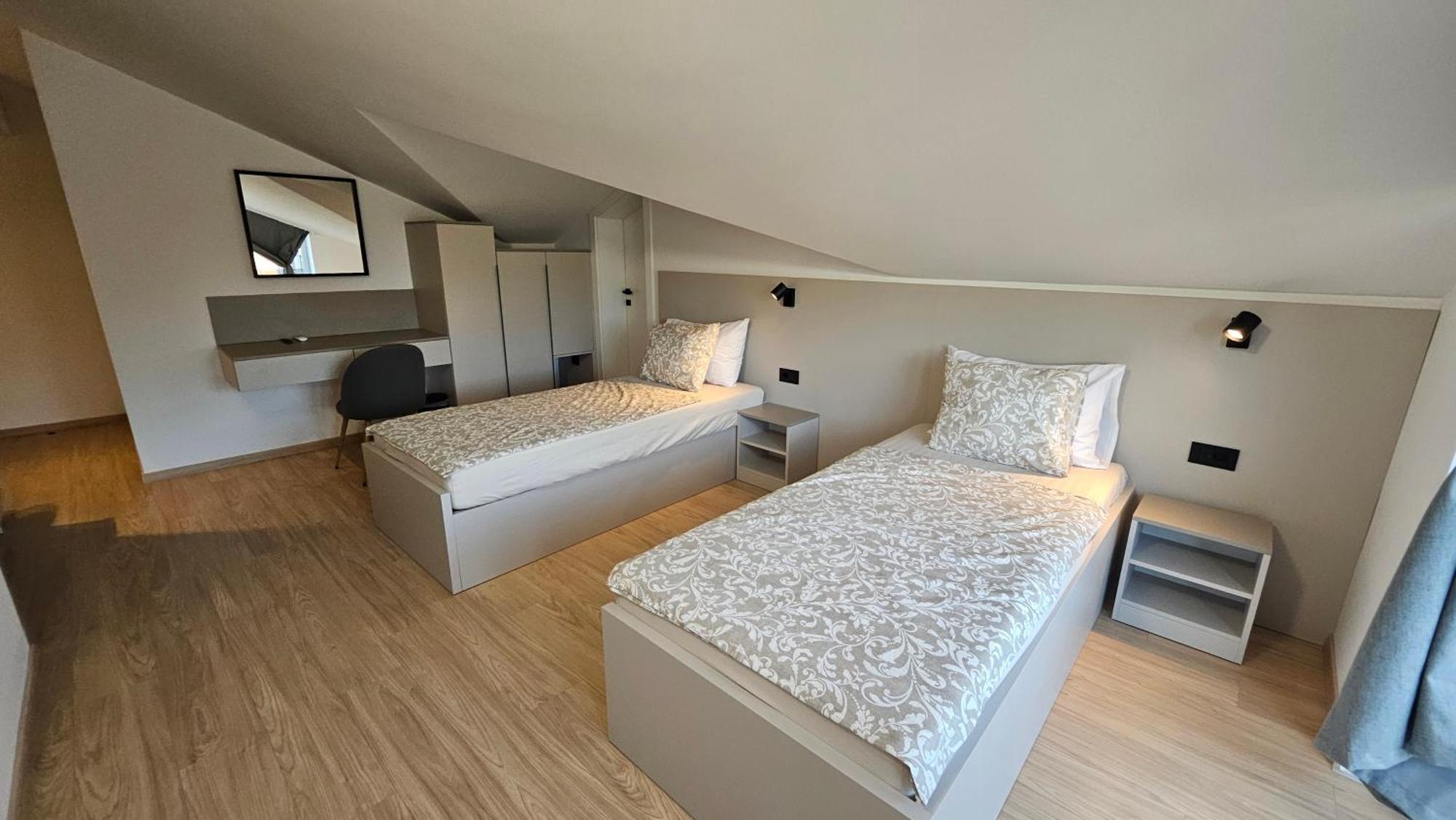 Richi Rooms & App Funtana Exteriér fotografie