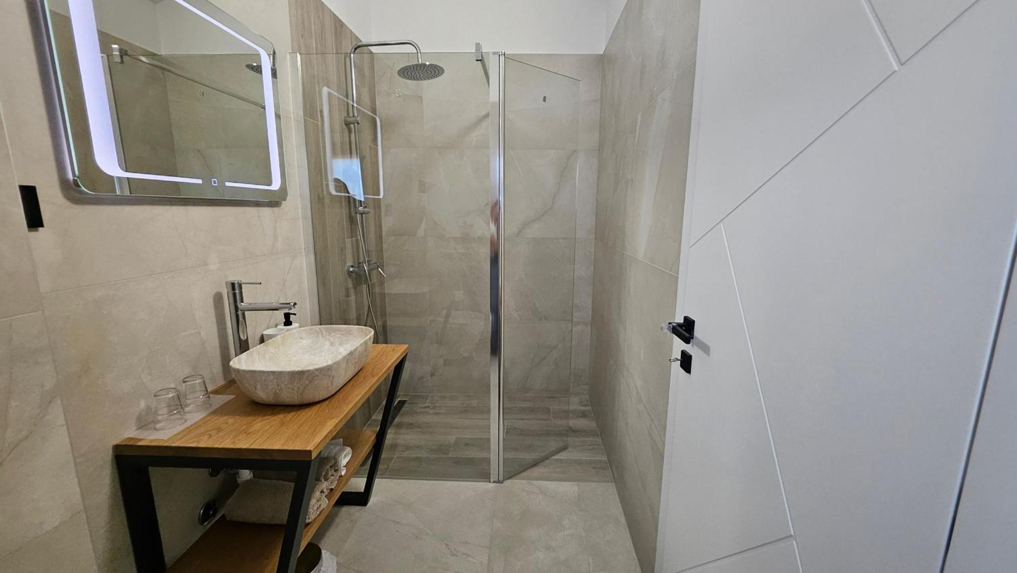 Richi Rooms & App Funtana Exteriér fotografie